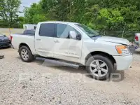 2012 Nissan TITAN фото