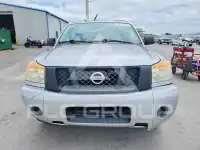 2012 Nissan TITAN фото
