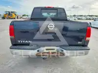 2012 Nissan TITAN фото