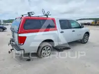 2012 Nissan TITAN фото