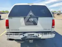 2012 Nissan TITAN фото