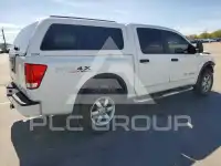 2012 Nissan TITAN фото