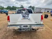 2012 Nissan TITAN фото