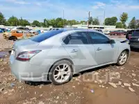 2012 Nissan MAXIMA фото