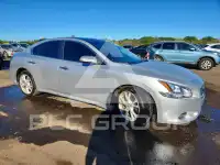 2012 Nissan MAXIMA фото
