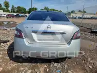 2012 Nissan MAXIMA фото