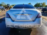 2012 Nissan MAXIMA фото