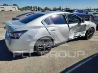 2012 Nissan MAXIMA фото