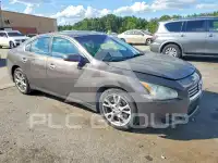 2012 Nissan MAXIMA photo
