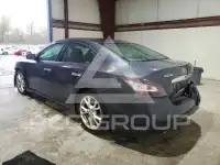 2012 Nissan MAXIMA фото