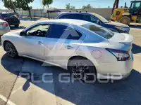 2012 Nissan MAXIMA фото