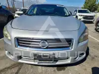 2012 Nissan MAXIMA фото