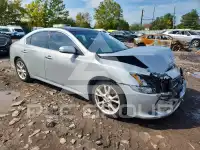 2012 Nissan MAXIMA фото