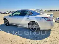 2012 Nissan MAXIMA photo