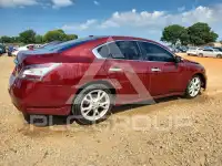 2012 Nissan MAXIMA photo