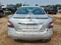 2012 Nissan MAXIMA photo