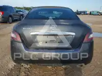 2012 Nissan MAXIMA фото