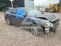 2012 Nissan MAXIMA photo
