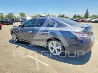 2012 Nissan MAXIMA фото