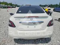 2012 Nissan MAXIMA фото