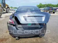 2012 Nissan MAXIMA photo