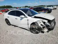 2012 Nissan MAXIMA photo