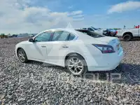 2012 Nissan MAXIMA фото