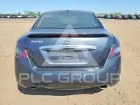 2012 Nissan MAXIMA photo