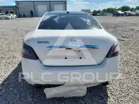 2012 Nissan MAXIMA photo