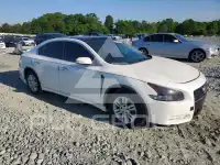 2012 Nissan MAXIMA фото