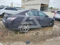 2012 Nissan MAXIMA фото