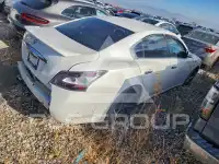 2012 Nissan MAXIMA photo