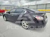 2012 Nissan MAXIMA фото