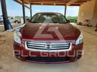 2012 Nissan MAXIMA photo