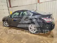 2012 Nissan MAXIMA фото