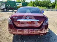 2012 Nissan MAXIMA photo