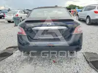 2012 Nissan MAXIMA photo