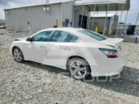 2012 Nissan MAXIMA фото
