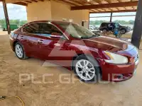 2012 Nissan MAXIMA photo