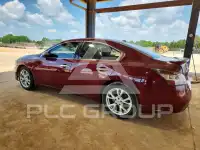 2012 Nissan MAXIMA photo