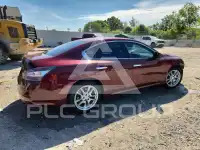 2012 Nissan MAXIMA photo
