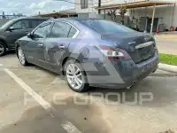 2012 Nissan MAXIMA фото