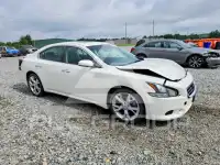 2012 Nissan MAXIMA фото