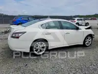 2012 Nissan MAXIMA фото