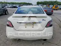 2012 Nissan MAXIMA фото