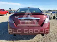 2012 Nissan MAXIMA photo