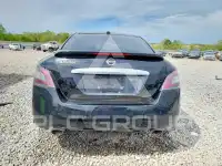 2012 Nissan MAXIMA фото