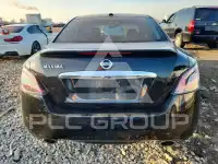 2012 Nissan MAXIMA photo