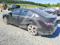 2012 Nissan MAXIMA фото