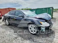 2012 Nissan MAXIMA фото
